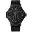 Fake Hublot Big Bang Broderie All Black Diamonds Watch