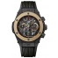 Fake Hublot Big Bang Unico Ceramic Magic Gold Watch