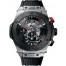 Fake Hublot Big Bang Unico Bi-Retrograde Chrono Titanium Ceramic Watch