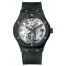 Fake Hublot Classic Fusion Tourbillon Skull Watch