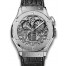 Fake Hublot Classic Fusion Tourbillon Skeleton Titanium Watch