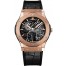 Fake Hublot Classic Fusion Classico Ultra Thin Skeleton Watch