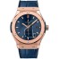 Fake Hublot Classic Fusion Automatic Gold 45mm Watch
