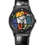Fake Hublot Classic Fusion Enamel Britto 515.CS.0910.LR (Ceramic) Watch