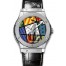 Fake Hublot Classic Fusion Enamel Britto 515.TS.0910.LR (Ceramic) Watch