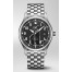 Replica IWC Pilot Mark Xviii Black Dial Steel Mens Watch Iw327015 replica