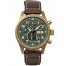 Replica IWC Pilot Spitfire Chronograph Bronze Automatic 41mm IW387902 replica