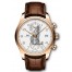 IWC Portugieser Silver Dial Automatic Mens Chronograph IW390301