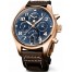 Replica IWC Pilot's Watch Perpetual Calendar Chronograph 'Le Petit Prince' replica