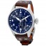 Replica IWC Big Pilot's Le Petit Prince Automatic Blue Dial Men's Watch replica
