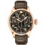 Cheap IWC Big Pilot's Perpetual Calendar Saint Exupery Mens Watch IW502617 fake.