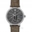 Replica IWC Portofino Hand-Wound Eight Days Manual-winding Grey Dial Men watch replica