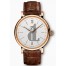 Fake IWC Portofino Hand-Wound Pure Classic(Rose Gold)