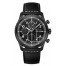 Breitling Navitimer 8 Chronograph Blacksteel Black Dial Leather Strap M13314101B1X1