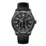 Breitling Navitimer 8 Automatic Black steel Black Dial Leather Strap M17314101B1X1