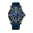 Breitling Superocean Automatic 46 Black Steel Blue M17368D71C1S1 replica