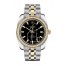 fake Tudor Classic Date 38mm watch M21023-0001