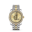 fake Tudor Classic Date stainless-steel watch M21023-0011