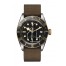 fake Tudor Heritage Black Bay Steel and Gold Watch 41mm M79733N-0005