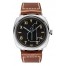 Fake Panerai Radiomir California 3 Days Black Dial Brown Leather Men's Watc PAM00448