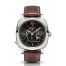 Fake Panerai Luminor 1940 Chrono Monopulsante 8 Days GMT Oro Bianco PAM00503