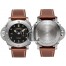 Fake Panerai Luminor Submersible 1950 Left-Handed 3 Days Automatic Titanio PAM00569