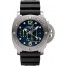 Panerai Luminor Submersible 1950 3 Days GMT Automatic Titanio 47mm PAM00719