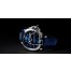 fake Panerai Luminor Due Piccolo Due Steel 38mm Blue Dial