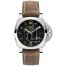 Panerai Luminor 1950 3 Days GMT Power Reserve Automatic Acciaio 42mm PAM01537