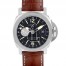 Fake Panerai Luminor GMT Black Dial Automatic GMT Men's Watch PAM 00088