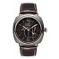 Fake Panerai Radiomir Tourbillon GMT Titanio 48mm watch PAM 00315
