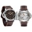 Fake Panerai Luminor 1950 Left-Handed 8 Days Titanio  PAM 00368