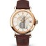 Fake Patek Philippe Calatrava Officers Watch 5153R in Rose Gold Watch
