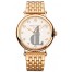 Fake Patek Philippe Calatrava Rose Gold Ladies Watch
