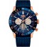 Breitling Chronoliner 46mm Steel With Ceramic Bezel 18K Red Gold RB046116/C972/276S/R20D.3