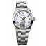 Fake Rolex Oyster Perpetual 31mm White Lacquer Dial 177200 wblro