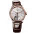 Fake Rolex Cellini Dual Time Everose Gold Watch 50525 sbr