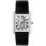 AAA quality Cartier Tank Solo Quartz Mens Watch W1018355 replica.