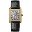 AAA quality Cartier Tank Solo Quartz Ladies W1018755 replica.