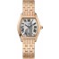 AAA quality Cartier Tortue Ladies Watch W1556364 replica.