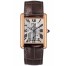AAA quality Cartier Tank Louis Cartier Mens Watch W1560003 replica.
