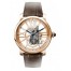 AAA quality Rotonde de Cartier Flying Tourbillon Skeleton Dial Men's Watch W1580046 replica.