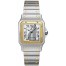 AAA quality Cartier Santos Quartz Mens Watch W20011C4 replica.