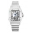 AAA quality Cartier Santos Ladies Watch W20054D6 replica.