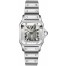 AAA quality Cartier Santos Galbee Quartz Ladies Watch W20056D6 replica.