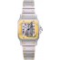 AAA quality Cartier Santos Ladies Watch W20057C4 replica.