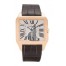 AAA quality Cartier Santos Dumont Mens Watch W2006851 replica.