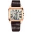 AAA quality Cartier Santos Dumont Mens Watch W2006951 replica.