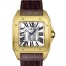 AAA quality Cartier Santos Mens Watch W20071Y1 replica.
