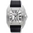 AAA quality Cartier Santos 100 Mens Watch W20073X8 replica.